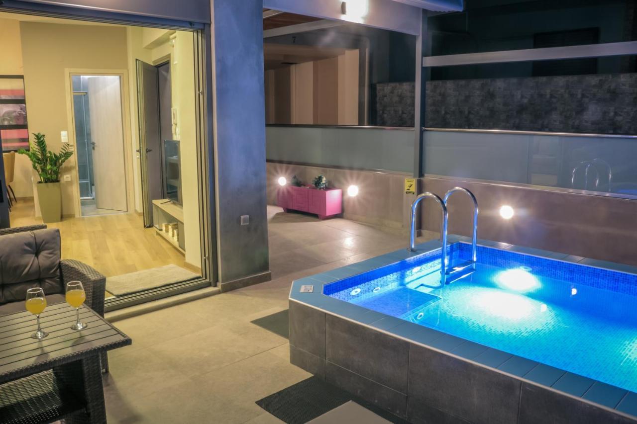 Euphoria Luxury Apartment Chania  Екстер'єр фото