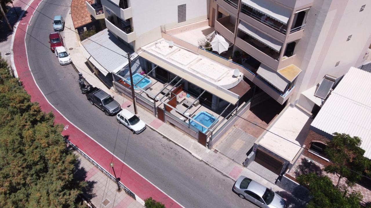 Euphoria Luxury Apartment Chania  Екстер'єр фото
