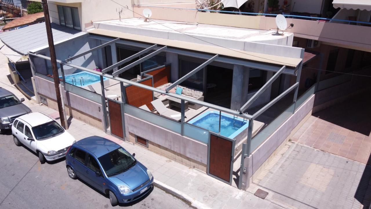 Euphoria Luxury Apartment Chania  Екстер'єр фото