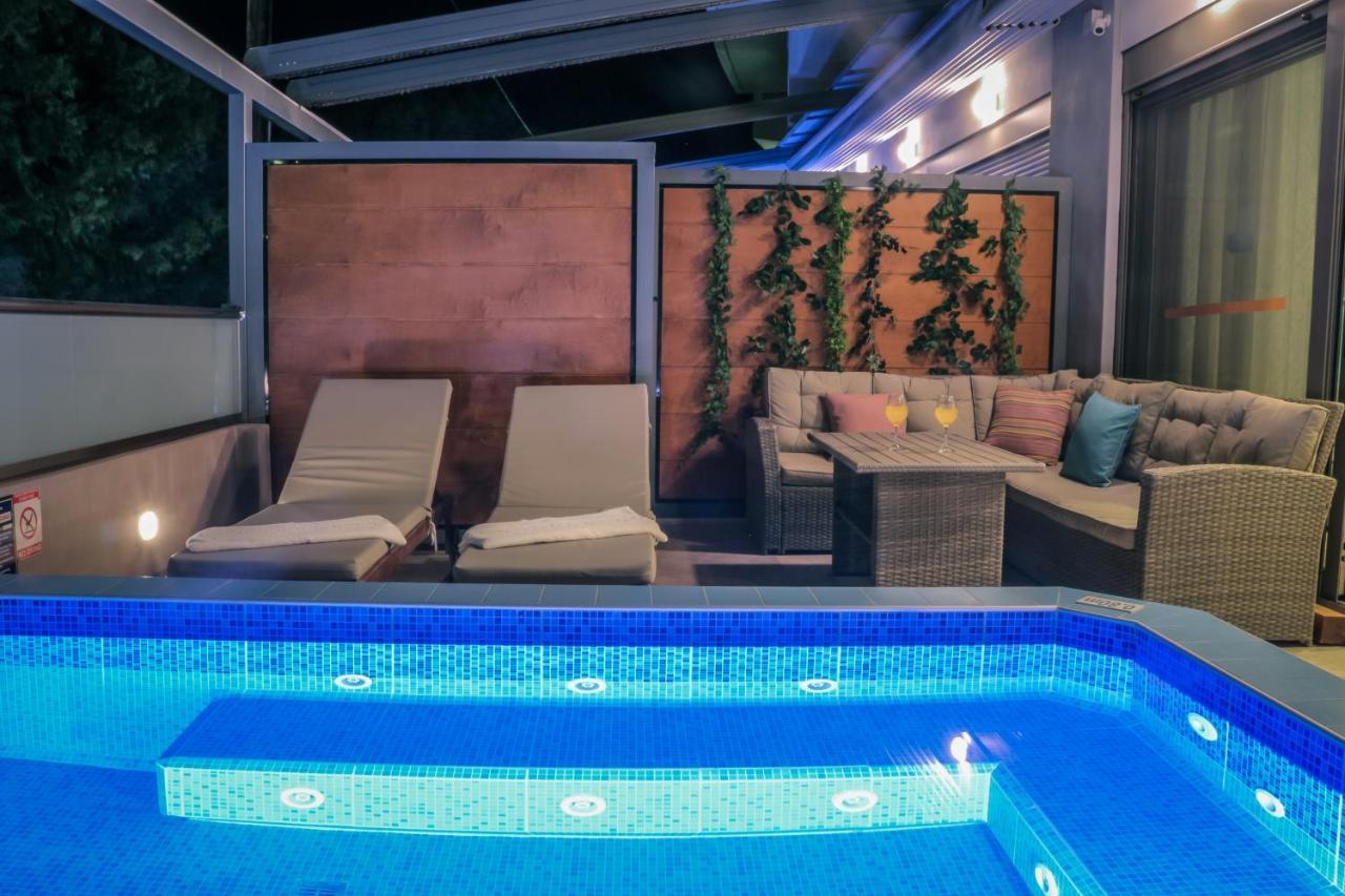 Euphoria Luxury Apartment Chania  Екстер'єр фото