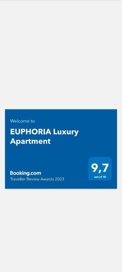 Euphoria Luxury Apartment Chania  Екстер'єр фото