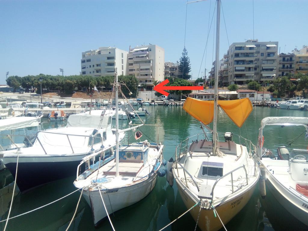 Euphoria Luxury Apartment Chania  Екстер'єр фото
