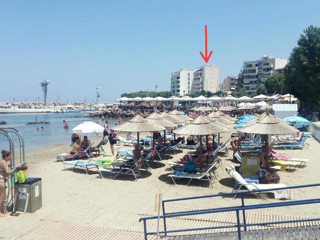 Euphoria Luxury Apartment Chania  Екстер'єр фото
