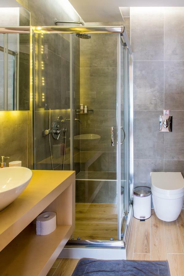 Euphoria Luxury Apartment Chania  Екстер'єр фото