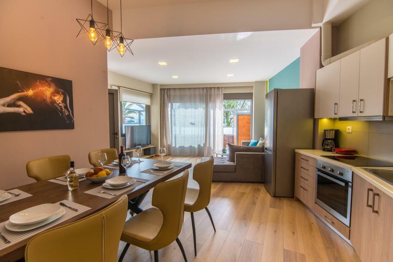 Euphoria Luxury Apartment Chania  Екстер'єр фото
