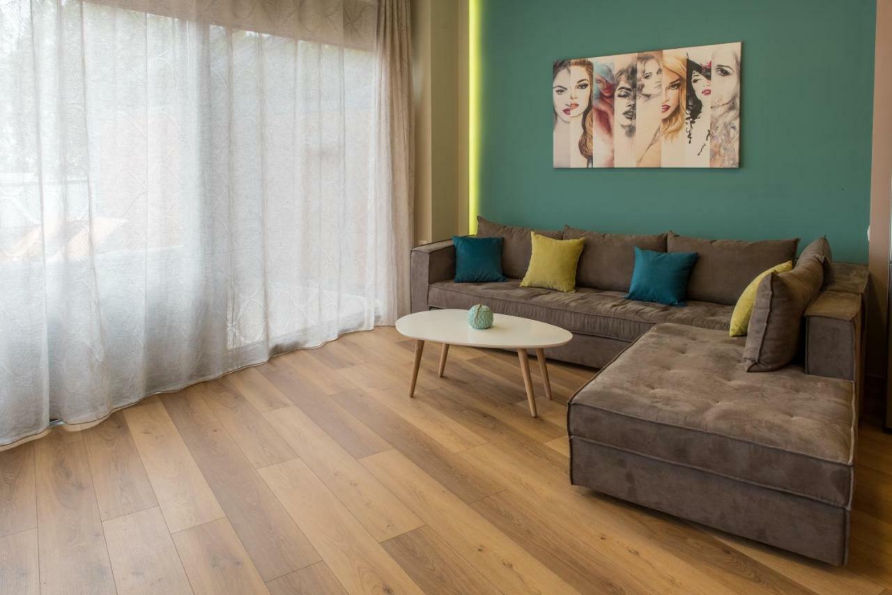 Euphoria Luxury Apartment Chania  Екстер'єр фото