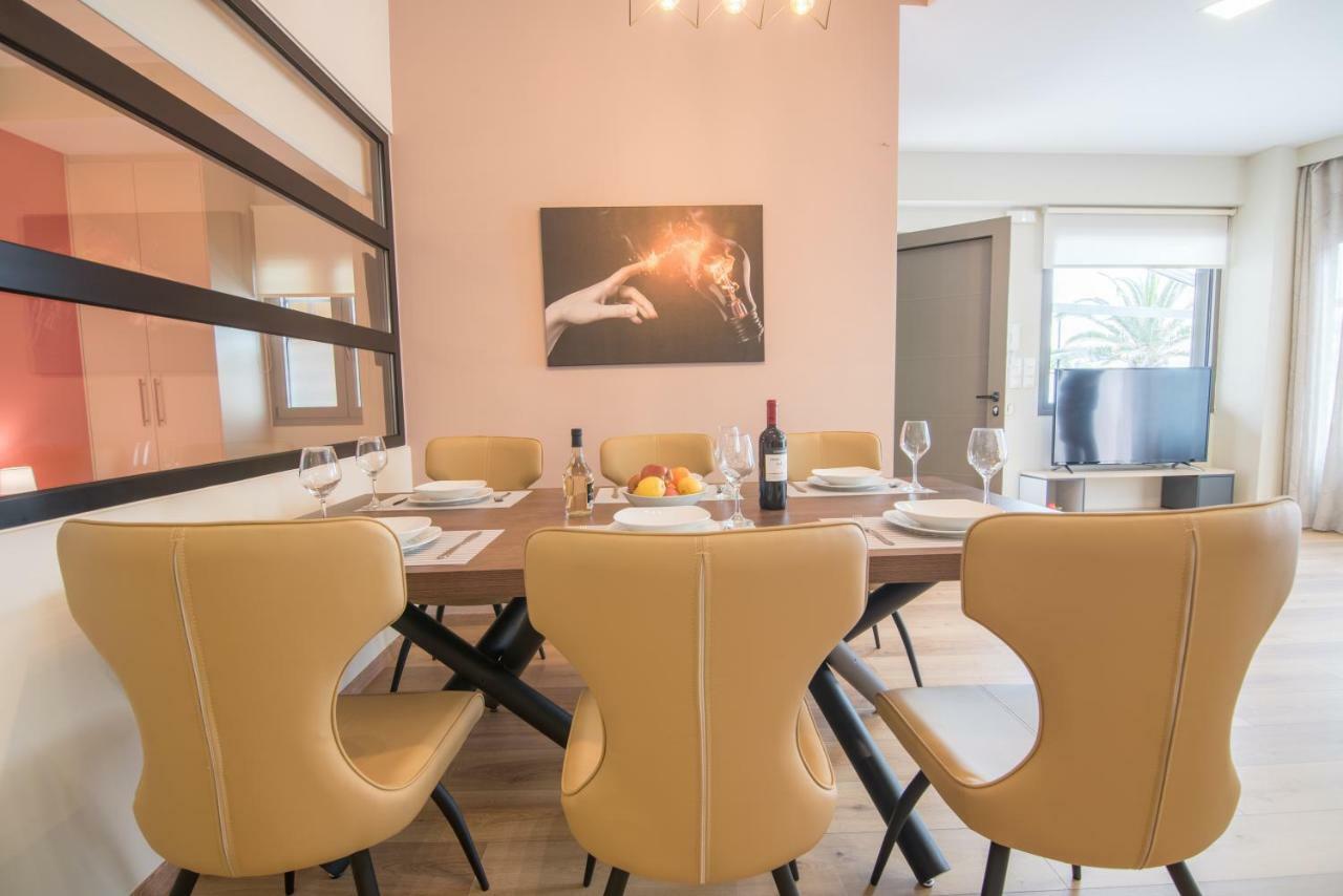 Euphoria Luxury Apartment Chania  Екстер'єр фото