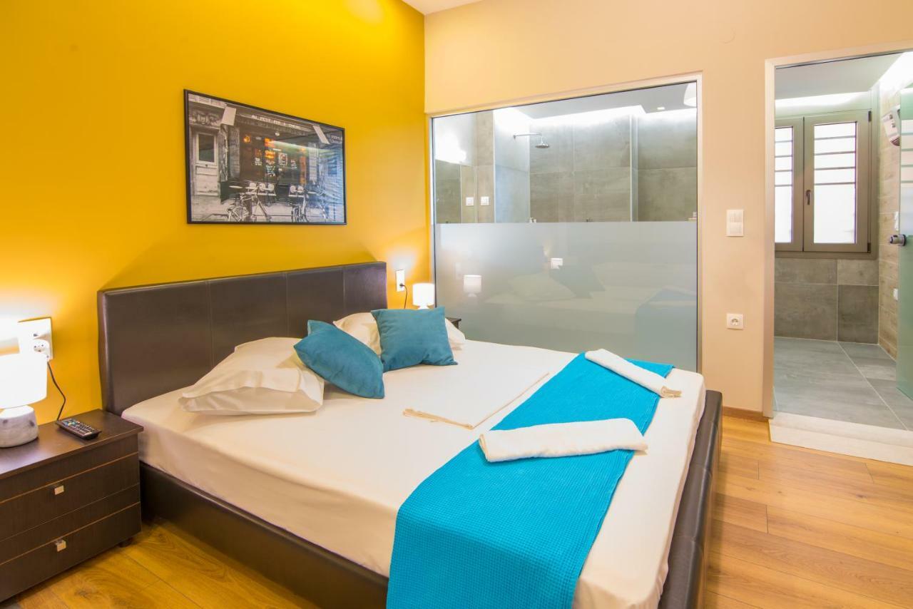 Euphoria Luxury Apartment Chania  Екстер'єр фото