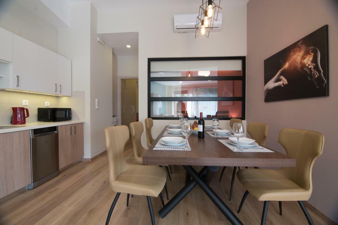 Euphoria Luxury Apartment Chania  Екстер'єр фото